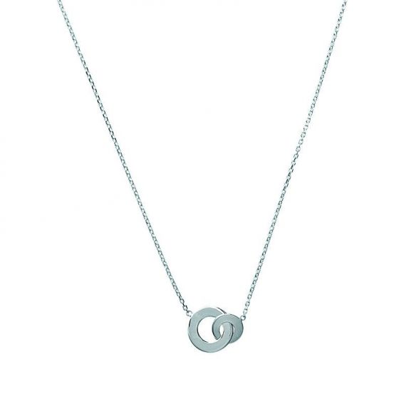 Collier argent 925 rhodie