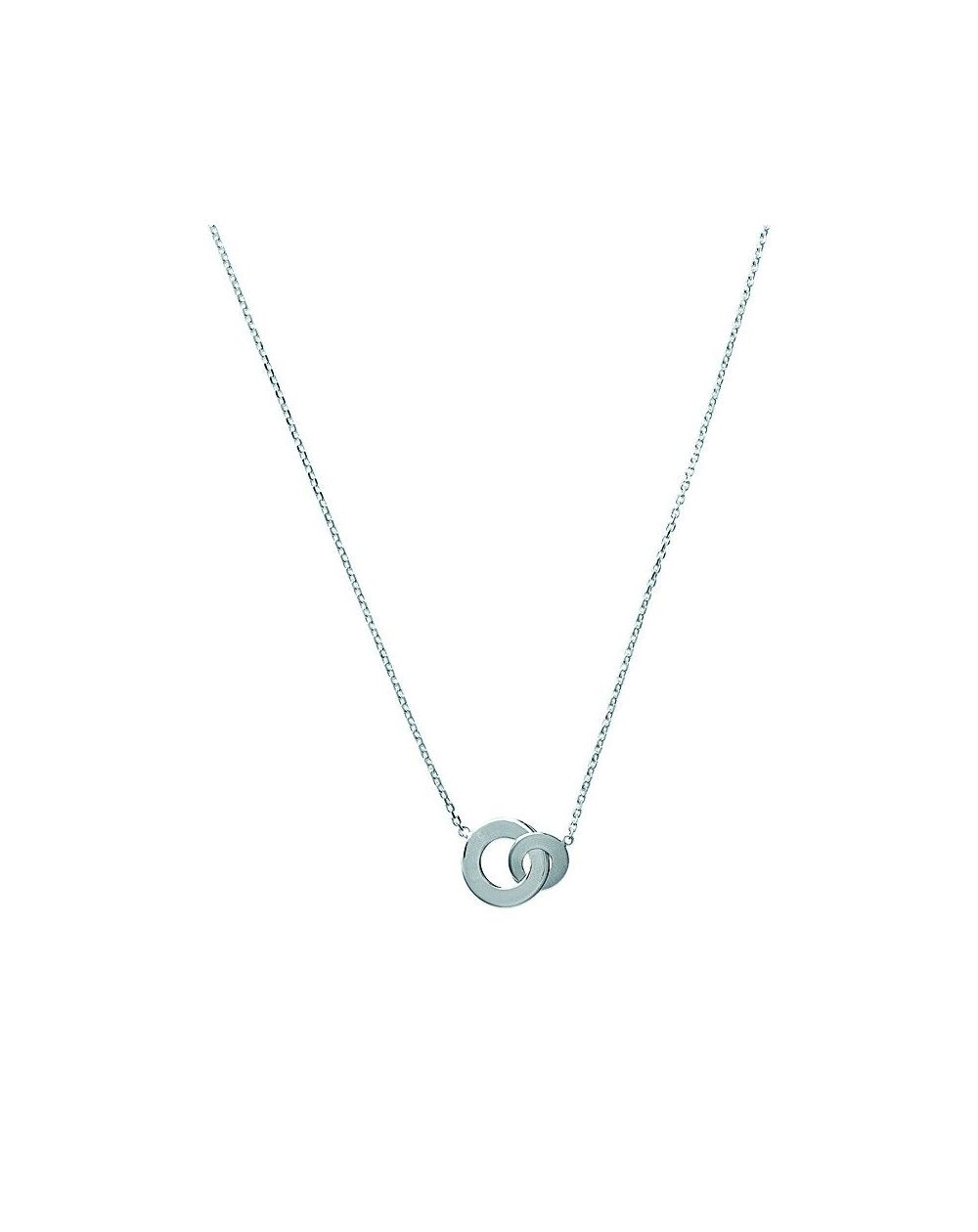 Collier argent 925 rhodie