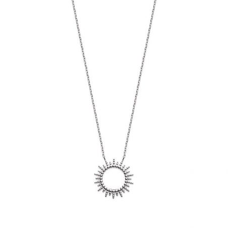 Collier argent 925 rhodie