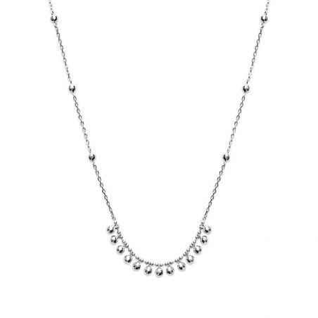 Collier argent 925 rhodie