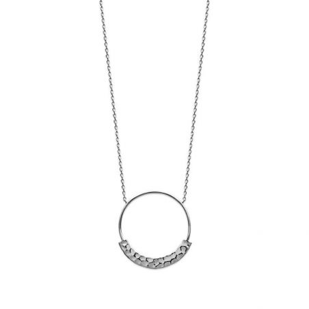 Collier argent 925 rhodie