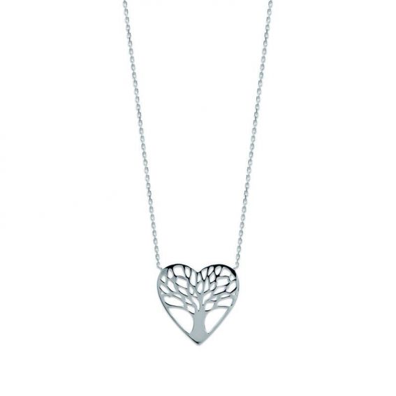 Collier argent 925 rhodie