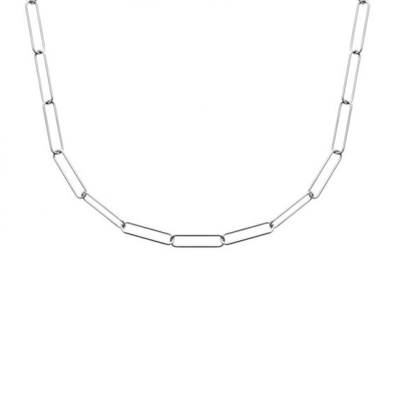 Collier argent 925 rhodie