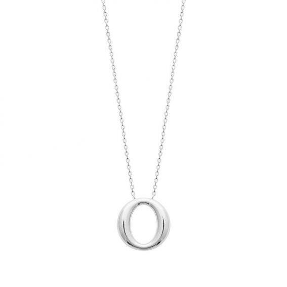 Collier argent 925 rhodie