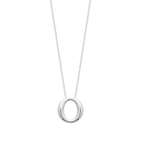 Collier argent 925 rhodie