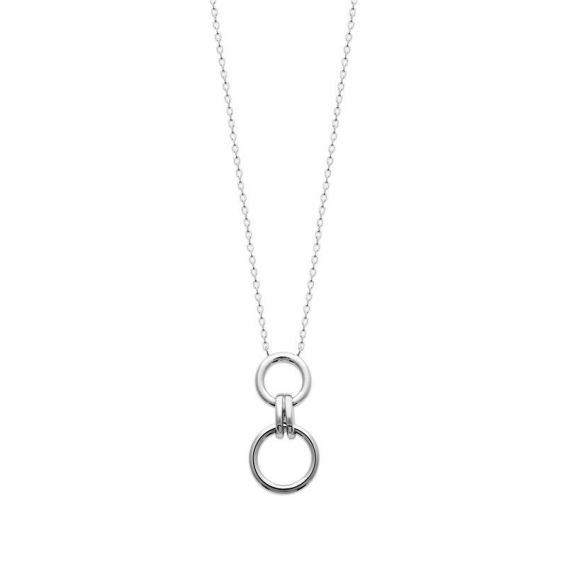 Collier argent 925 rhodie