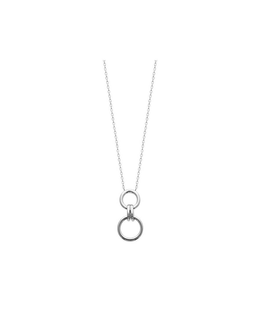 Collier argent 925 rhodie