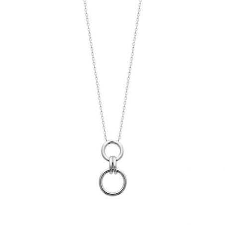 Collier argent 925 rhodie