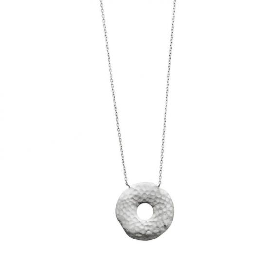 Collier argent 925 rhodie