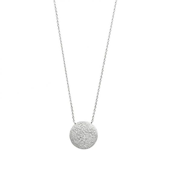 Collier argent 925 rhodie