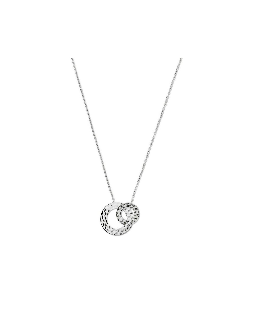 Collier argent 925 rhodie