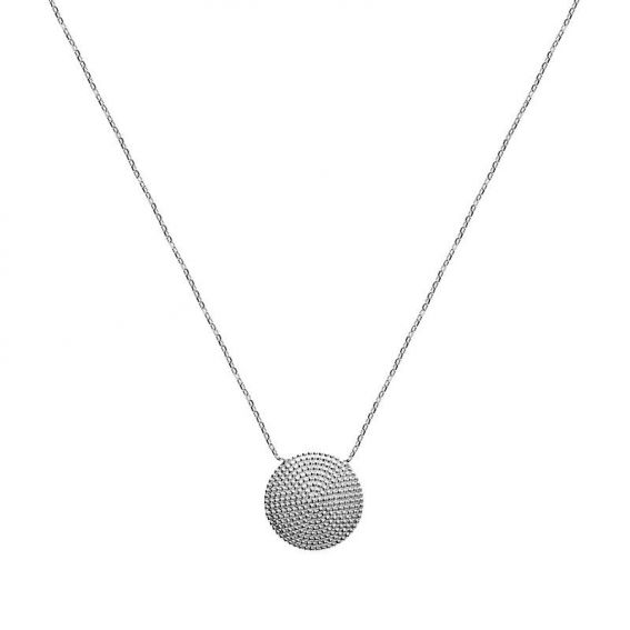 Collier argent 925 rhodie