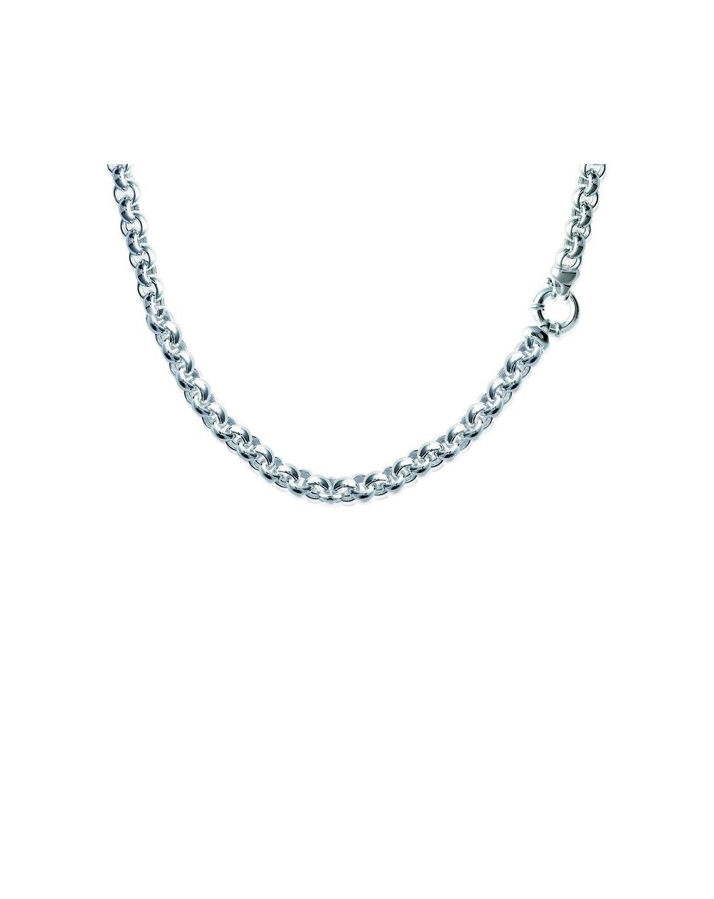 Collier argent 925 rhodie