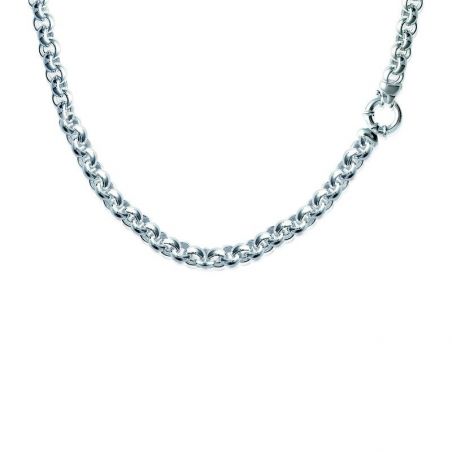 Collier argent 925 rhodie