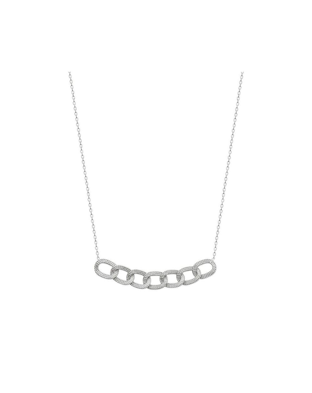 Collier argent 925 rhodie