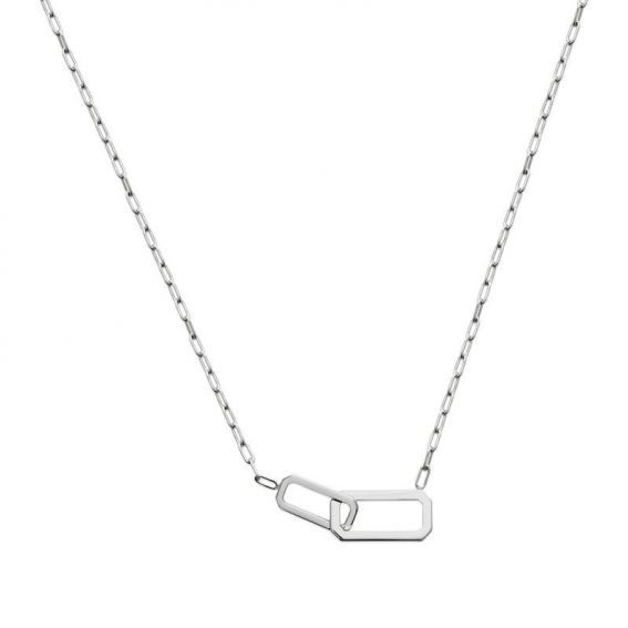 Collier argent 925 rhodie