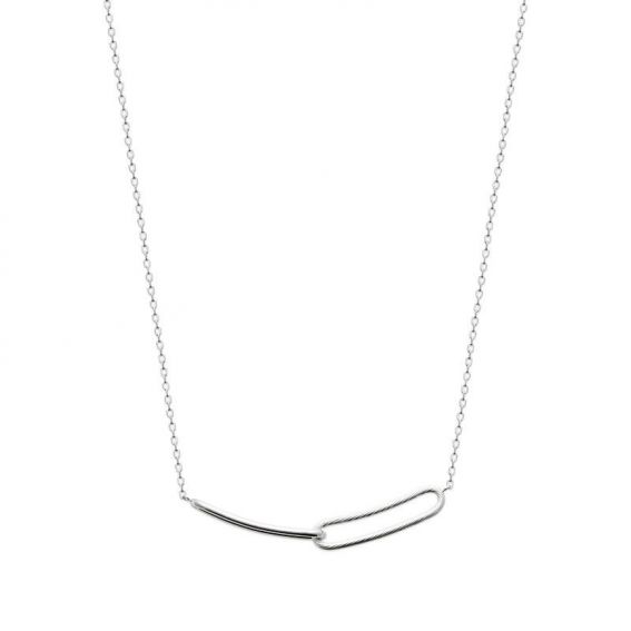 Collier argent 925 rhodie