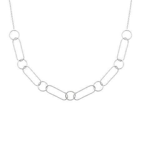 Collier argent 925 rhodie