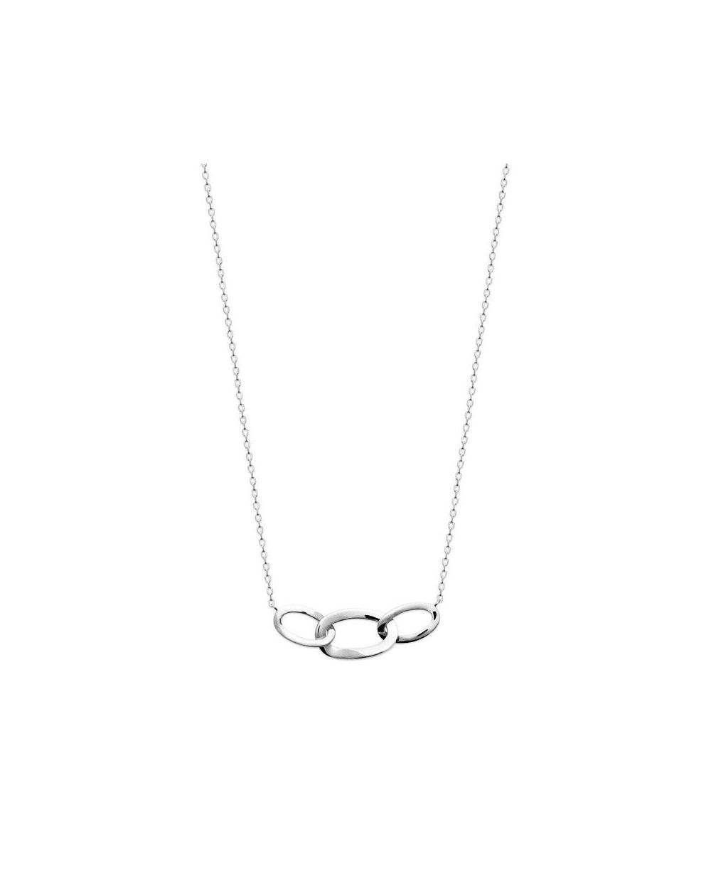 Collier argent 925 rhodie