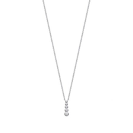 Collier argent 925 rhodie oz