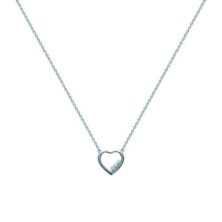 Collier argent 925 rhodie oz