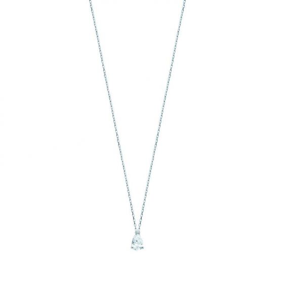 Collier argent 925 rhodie oz