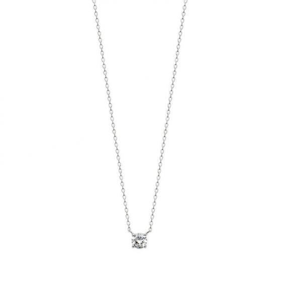 Collier argent 925 rhodie oz