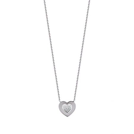 Collier argent 925 rhodie oz