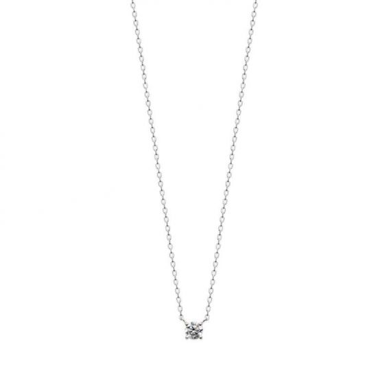 Collier argent 925 rhodie oz