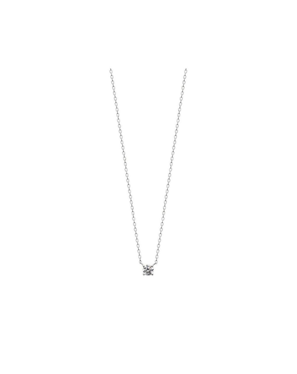 Collier argent 925 rhodie oz