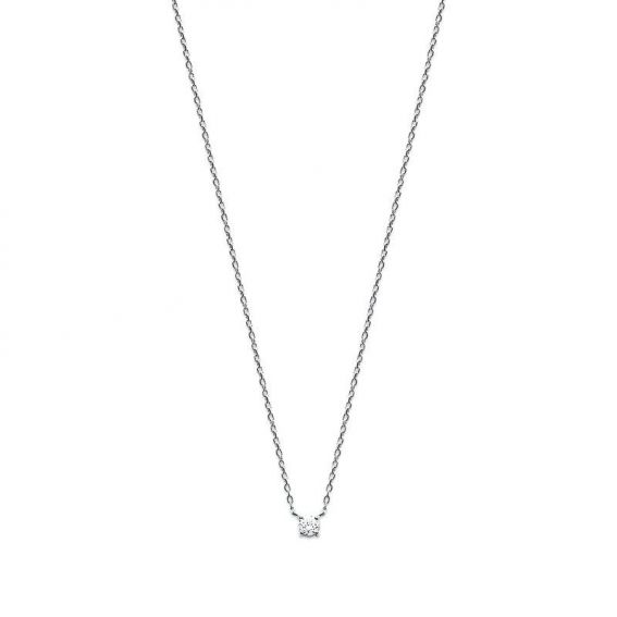 Collier argent 925 rhodie oz