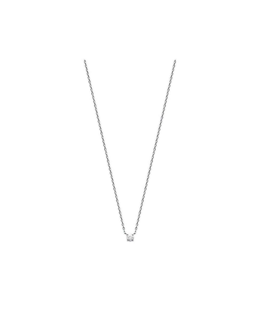 Collier argent 925 rhodie oz