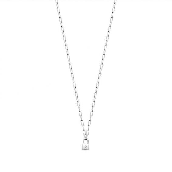 Collier argent 925 rhodie oz