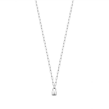 Collier argent 925 rhodie oz