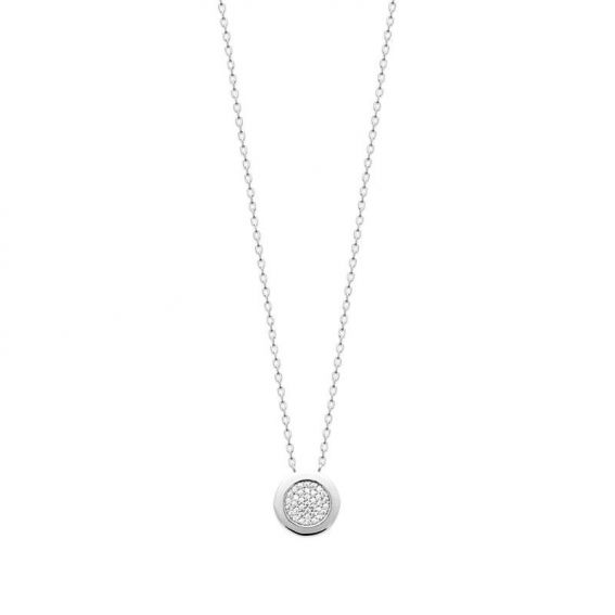 Collier argent 925 rhodie oz