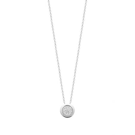 Collier argent 925 rhodie oz