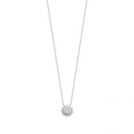 Collier argent 925 rhodie oz