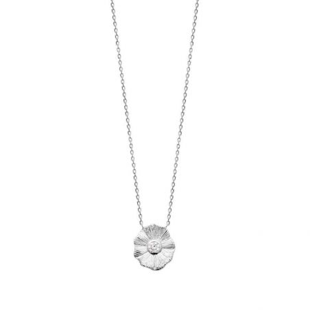 Collier argent 925 rhodie oz