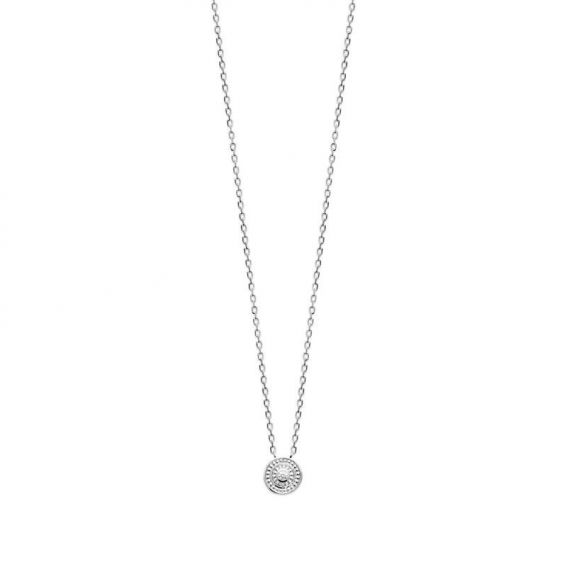 Collier argent 925 rhodie oz