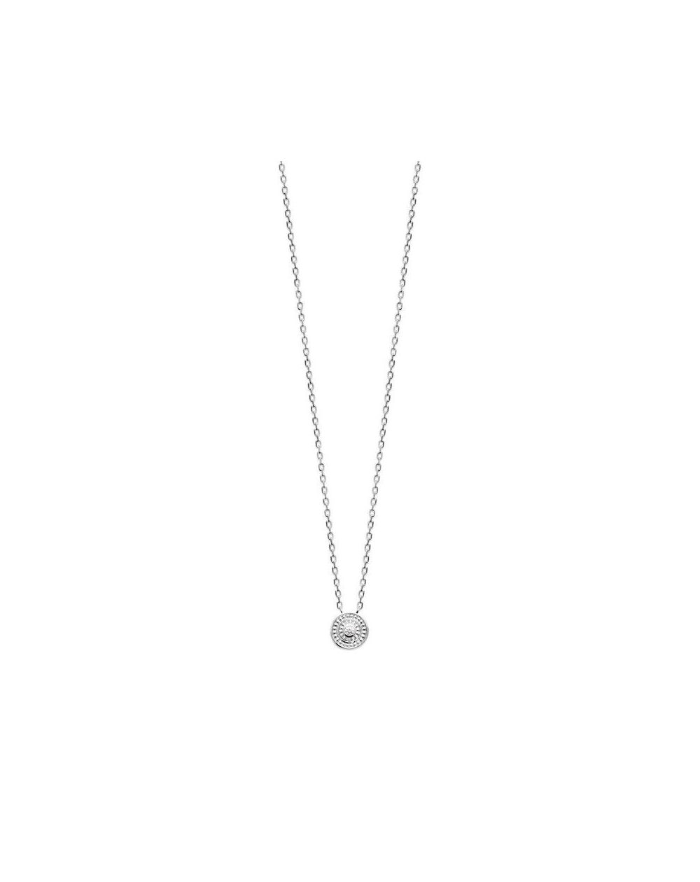 Collier argent 925 rhodie oz