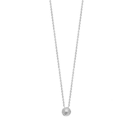 Collier argent 925 rhodie oz