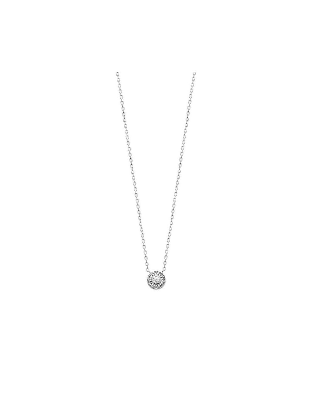 Collier argent 925 rhodie oz