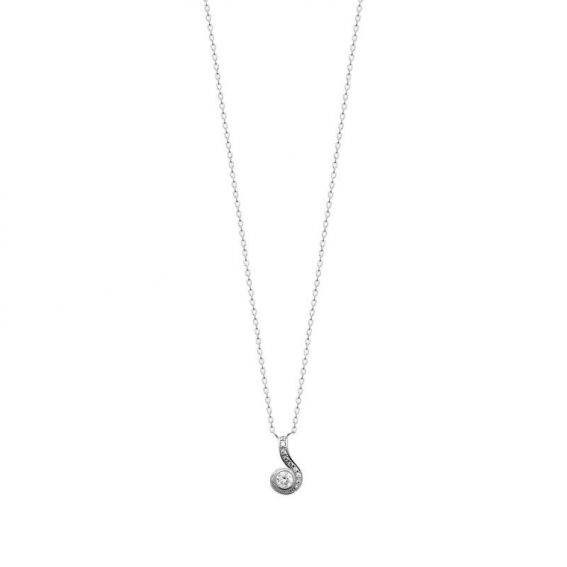 Collier argent 925 rhodie oz