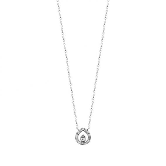 Collier argent 925 rhodie oz