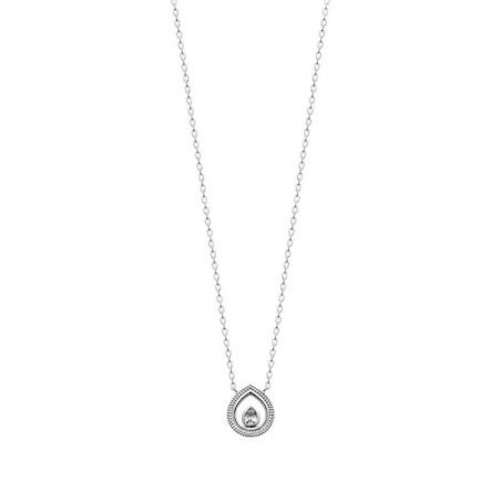 Collier argent 925 rhodie oz