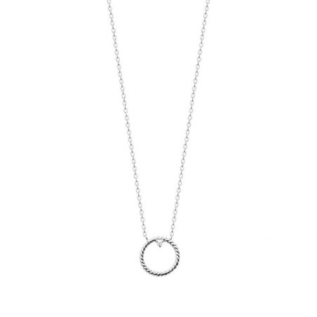 Collier argent 925 rhodie oz