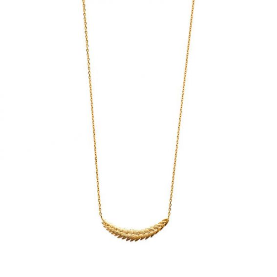 Collier pl-or 750 3mic