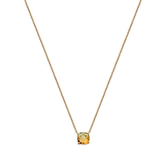 Collier pl-or 750 3mic ps