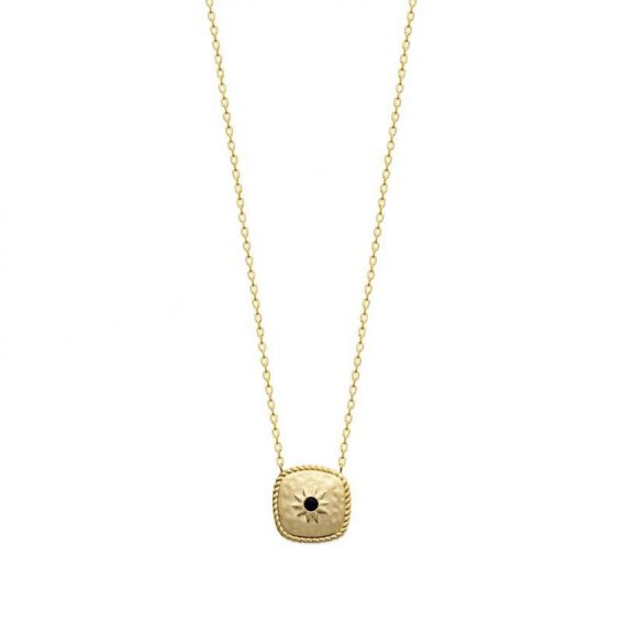 Collier pl-or 750 3mic ps