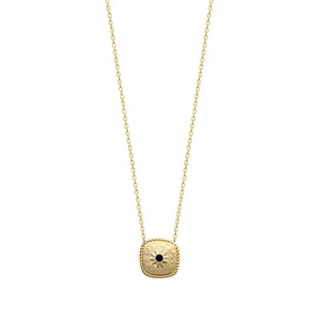 Collier pl-or 750 3mic ps